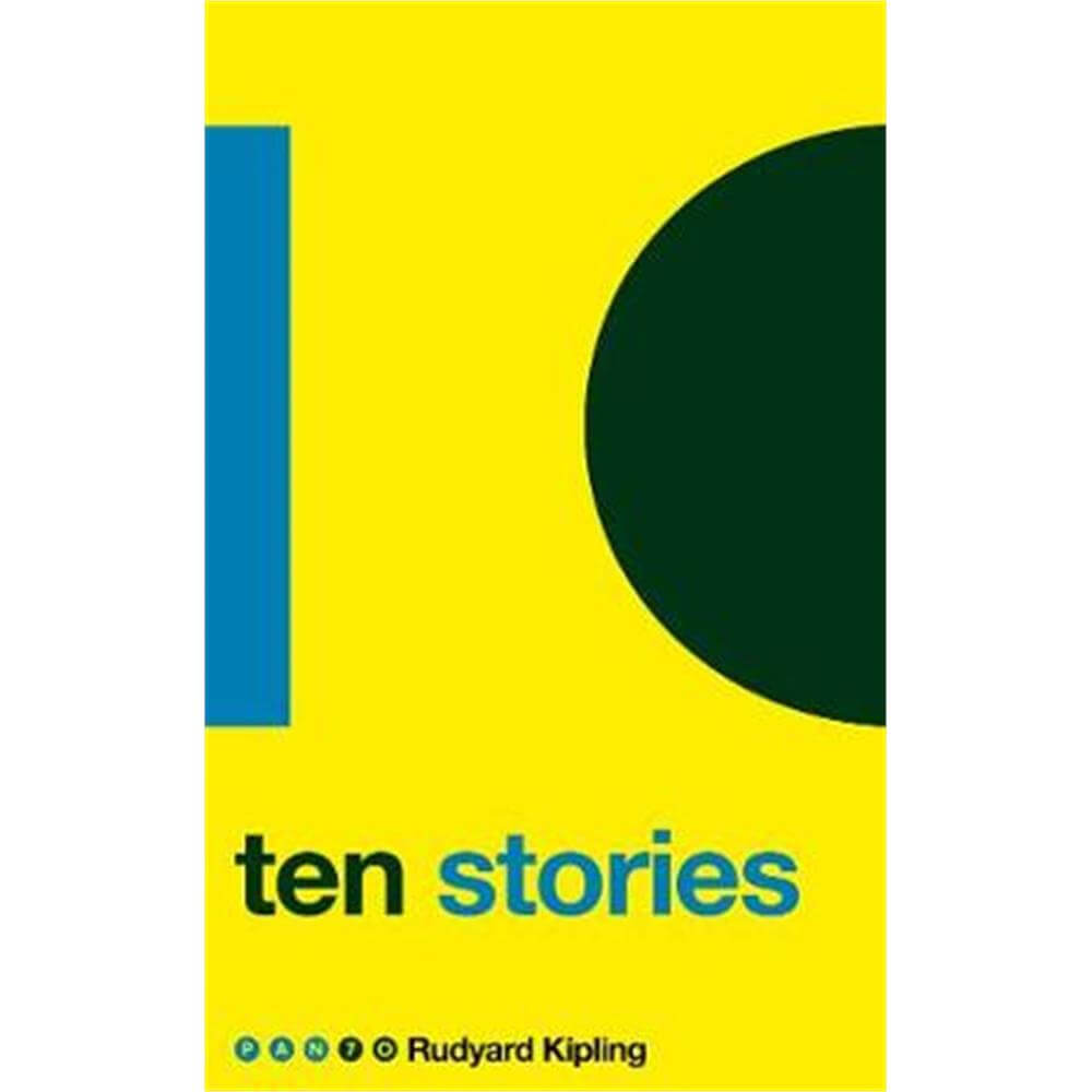 Ten Stories (Paperback) - Rudyard Kipling